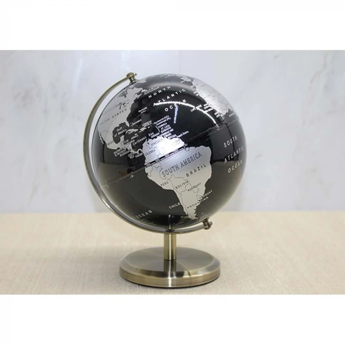 Dekoratif Masa Üstü Dünya Küre