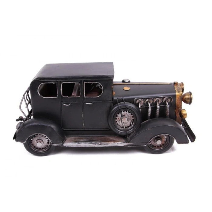 Dekoratif Metal Araba Biblo Dekoratif Hediyelik