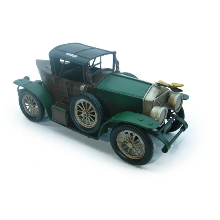 Dekoratif Metal Araba Biblo Dekoratif Hediyelik