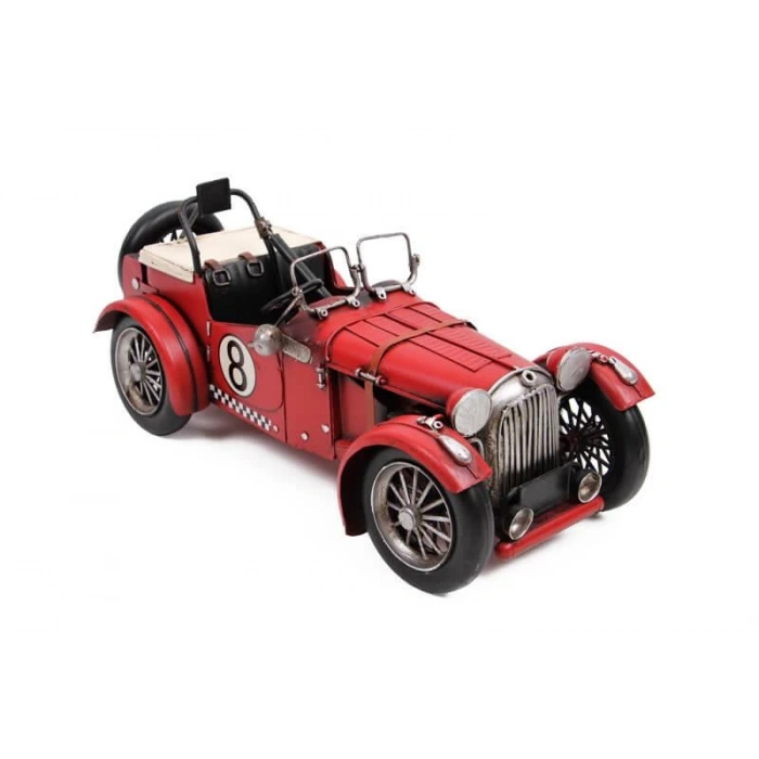 Dekoratif Metal Araba Biblo Dekoratif Hediyelik