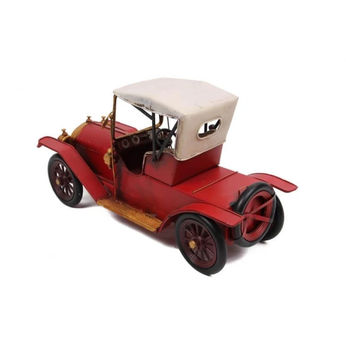 Dekoratif Metal Araba Biblo Dekoratif Hediyelik