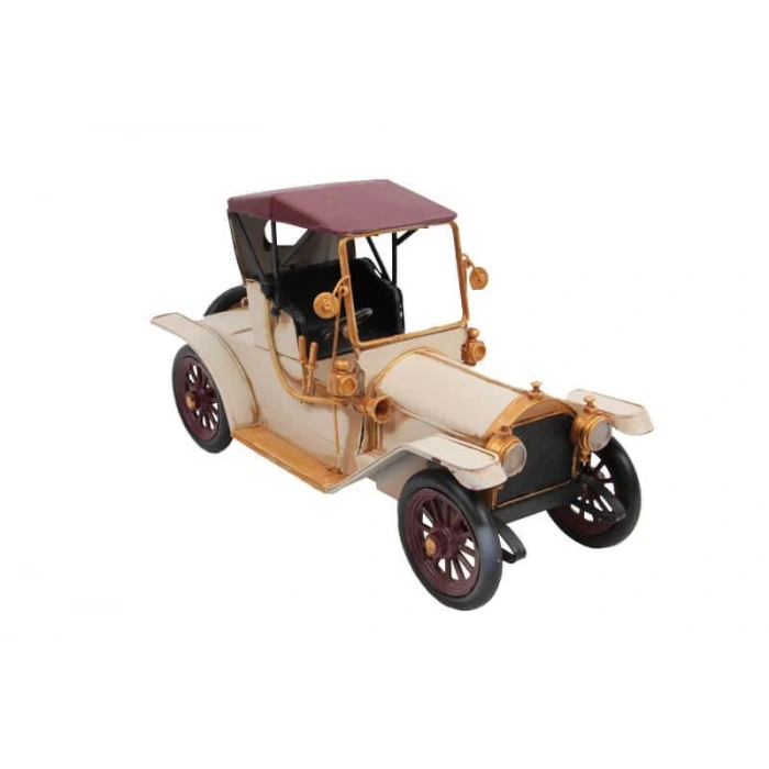 Dekoratif Metal Araba Biblo Dekoratif Hediyelik