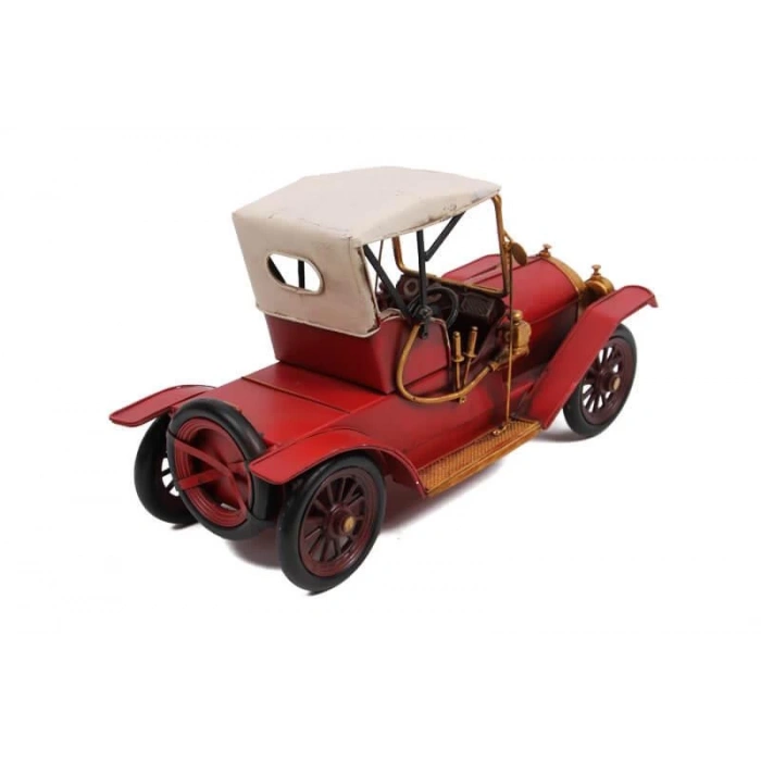 Dekoratif Metal Araba Biblo Dekoratif Hediyelik