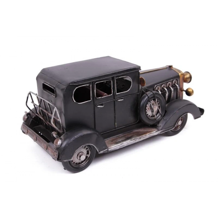 Dekoratif Metal Araba Biblo Dekoratif Hediyelik