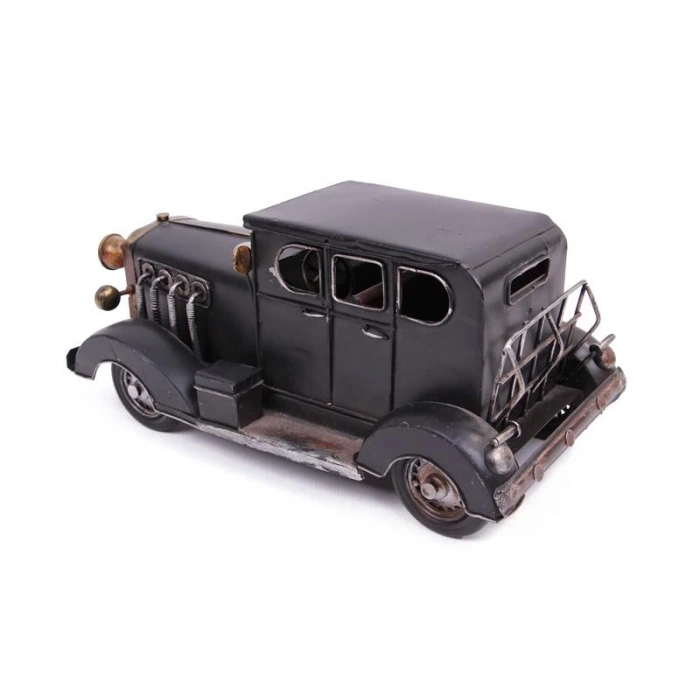 Dekoratif Metal Araba Biblo Dekoratif Hediyelik