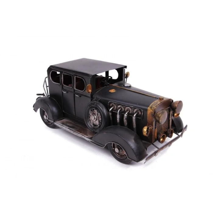 Dekoratif Metal Araba Biblo Dekoratif Hediyelik