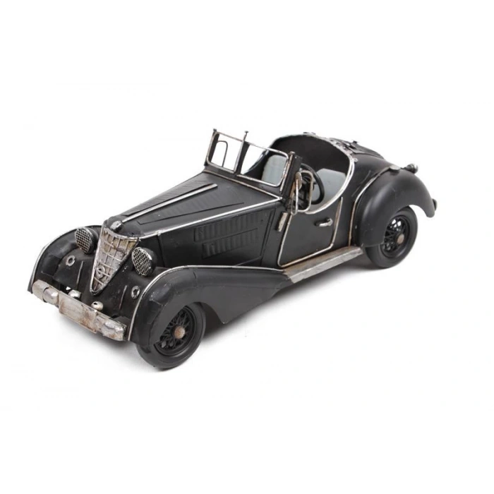 Dekoratif Metal Araba Biblo Hediyelik