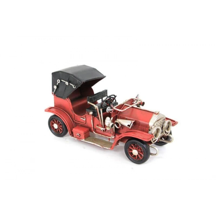 Dekoratif Metal Araba Biblo Hediyelik
