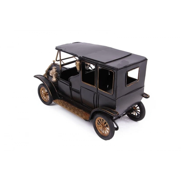 Dekoratif Metal Araba Biblo Hediyelik