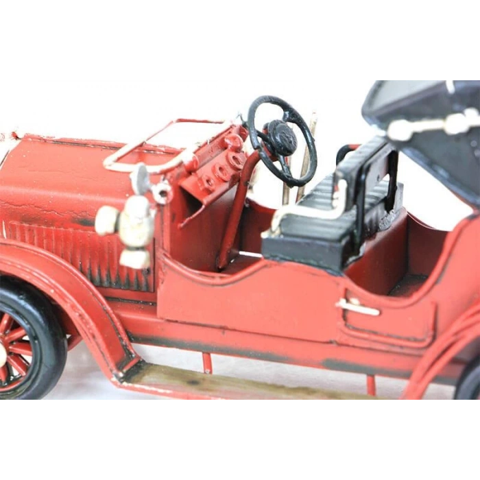 Dekoratif Metal Araba Biblo Hediyelik