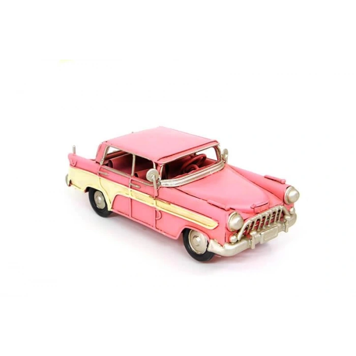 Dekoratif Metal Araba Ev Ofis Hediyelik