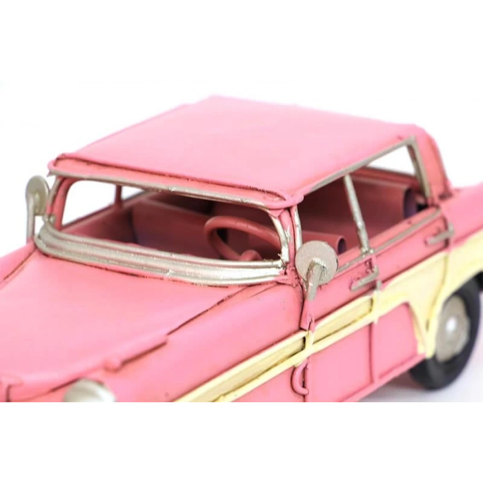 Dekoratif Metal Araba Ev Ofis Hediyelik