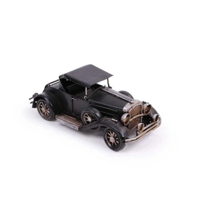 Dekoratif Metal Araba Vintage Ev Ofis Hediyelik