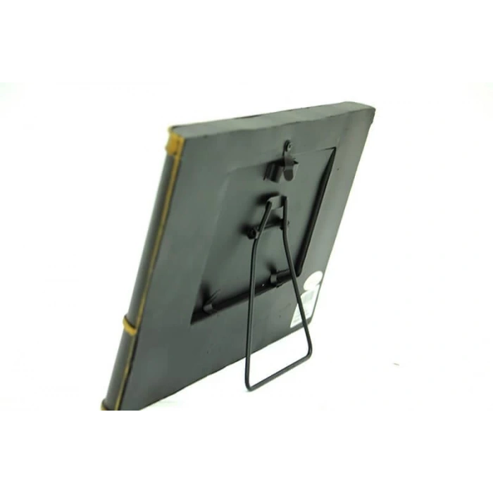 Dekoratif Metal Çerçeve Radyo Vintage Dekoratif Ev Ofis Hediyelik