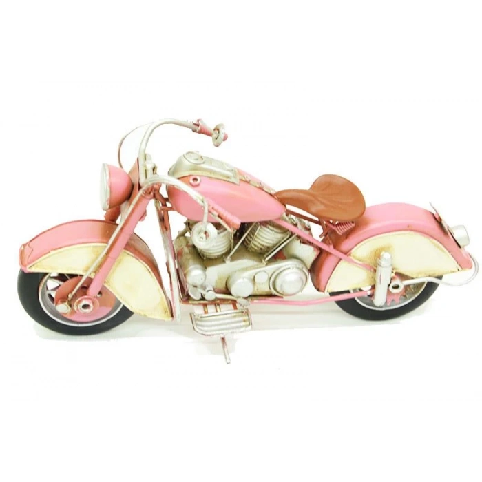 Dekoratif Metal Motosiklet Vintage Dekoratif Ev Ofis Hediyelik