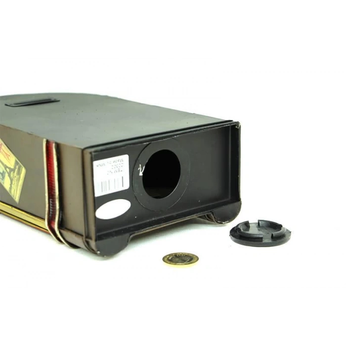 Dekoratif Metal Müzik Kutusu Kumbara Vintage Hediyelik