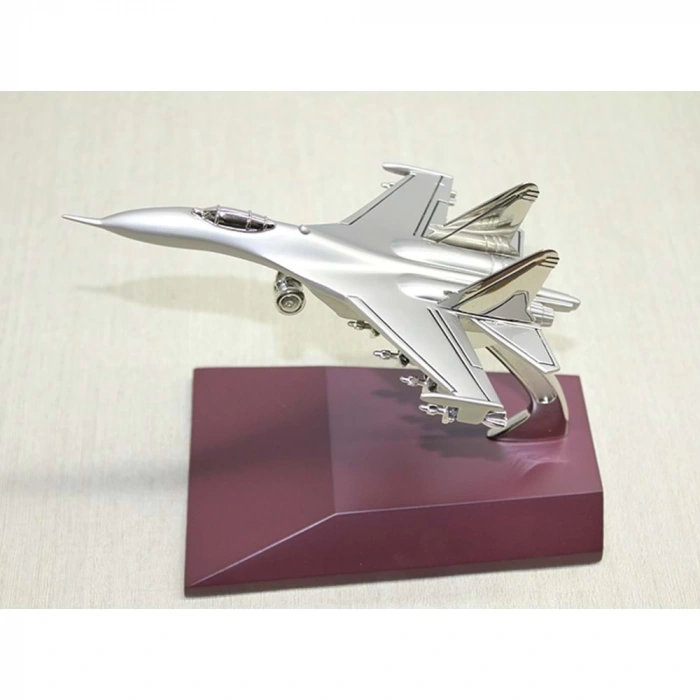 Dekoratif Pirinç Uçak