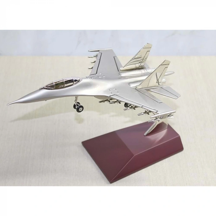 Dekoratif Pirinç Uçak