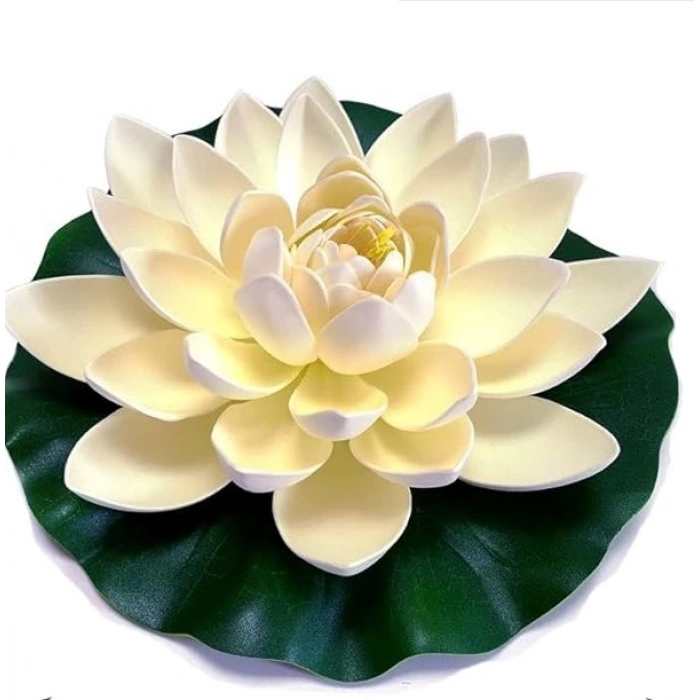 MDB Dekoratif Yapay Lotus Çiçeği