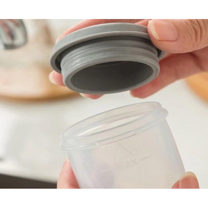 MDB Deterjan Hazneli Telli Bulaşık Fırçası