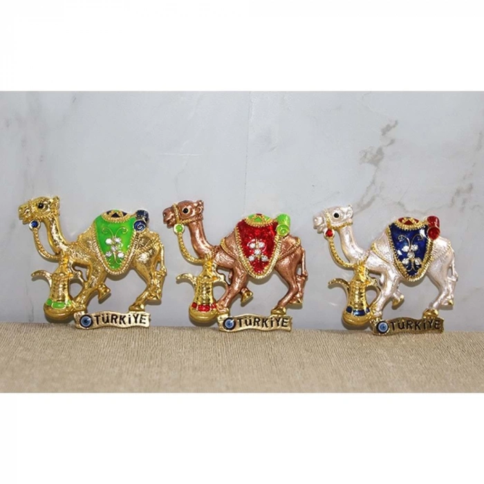 Deve Figürü Magnet