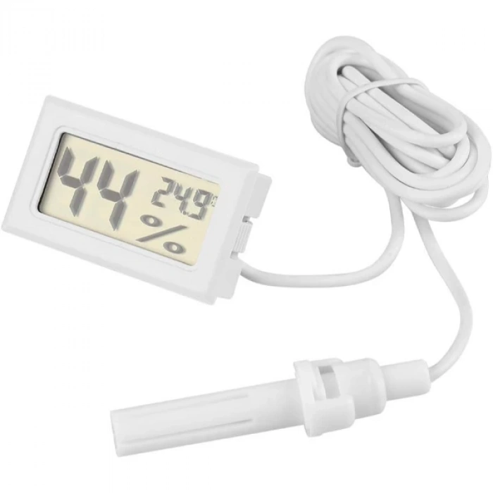 MDB Dijital Termometre ve Higrometre