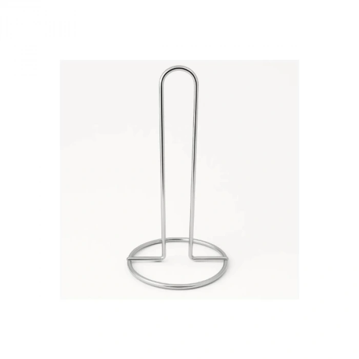 MDB Dik Kağıt Havluluk Krom Renk