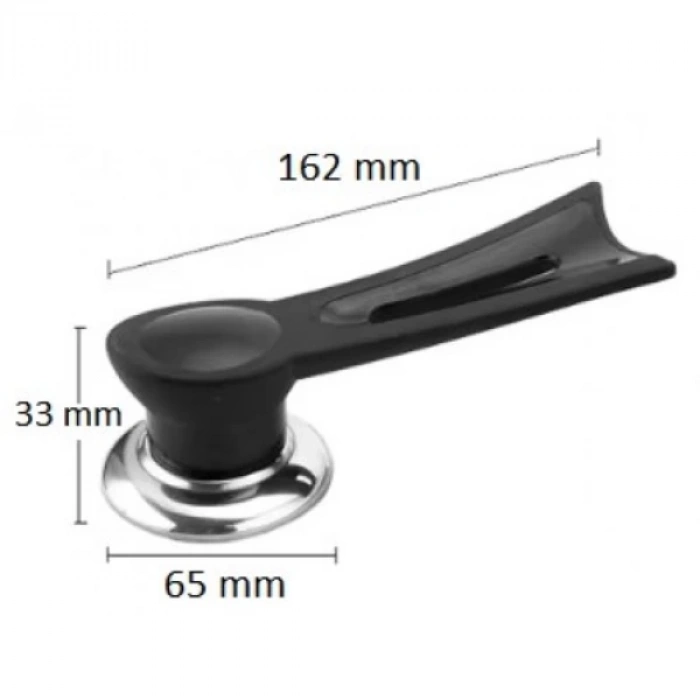 MDB Dikey Tasarım Tencere Kapağı Kolu