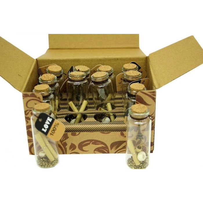 Dilek Şişesi 12li Paket Hediyelik