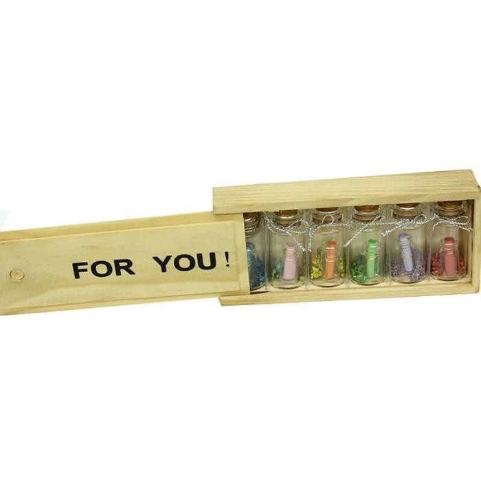 Dilek Şişesi For You Hediyelik