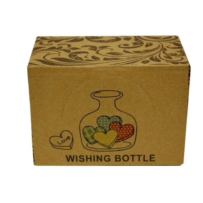 Dilek Şişesi Love 12li Paket Hediyelik