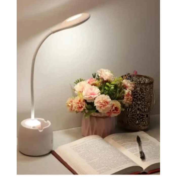 MDB Dokunmatik USB Şarjlı Masa Lambası
