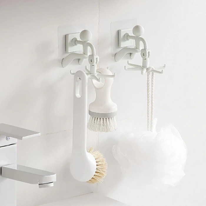 MDB Döner Başlı Rambo Askılık