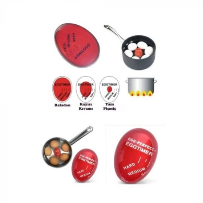 MDB Dublör Yumurta Egg Timer