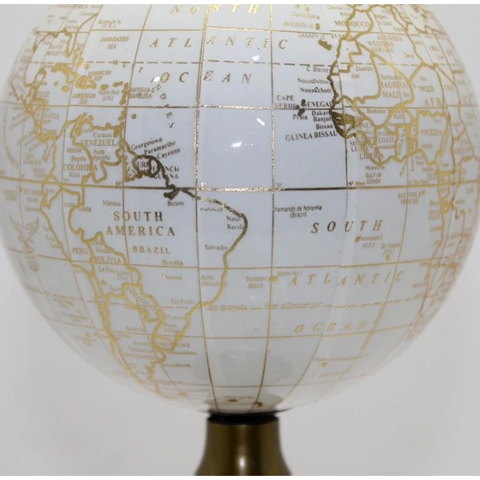 Dünya Yerküre Harita