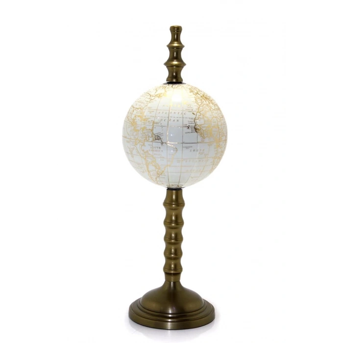 Dünya Yerküre Harita Dekoratif Hediyelik