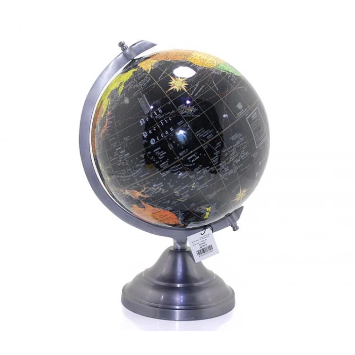 Dünya Yerküre Harita Dekoratif Hediyelik