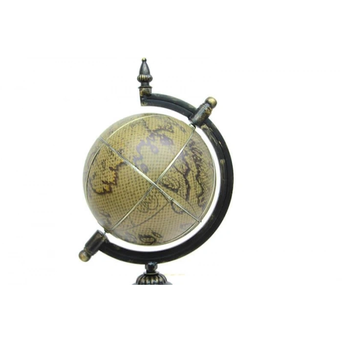 Dünya Yerküre Standlı Dekoratif Hediyelik