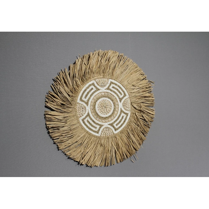 MDB Duvara Asmalı Hasır Pano Model 3