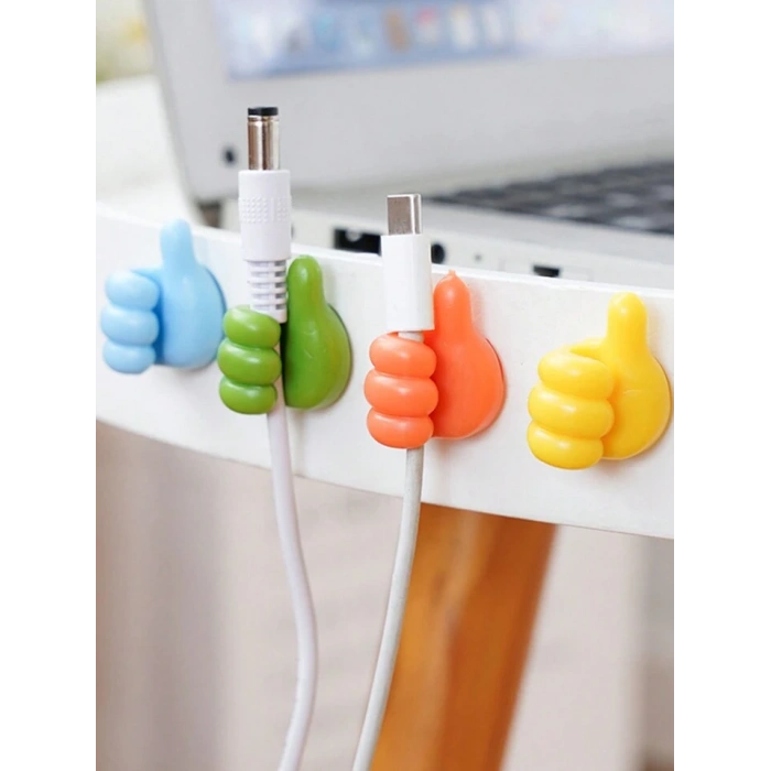 MDB El Şeklinde Kablo Tutucu 30 Adet