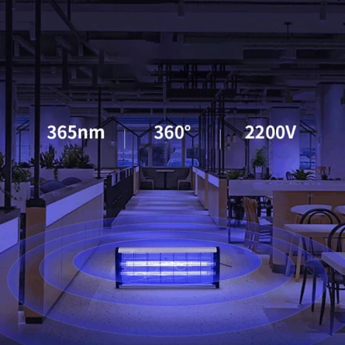 MDB Elektrikli UV Sivrisinek Öldürücü Lamba