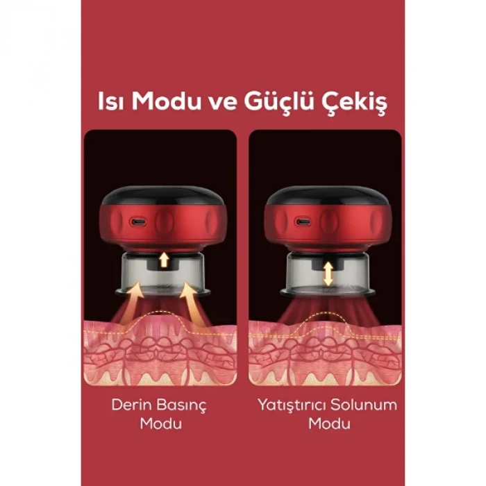 MDB Elektronik Vakum Hacamat Aleti