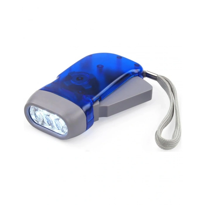 Elle Şarj Edilebilen Fener