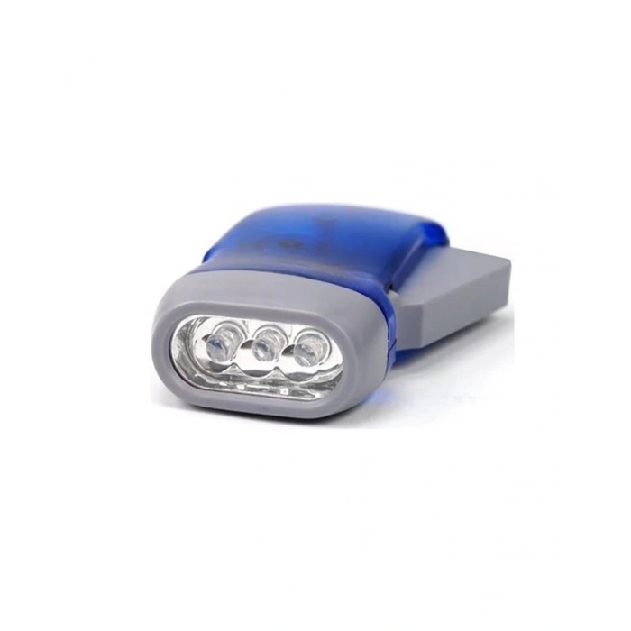 Elle Şarj Edilebilen Fener