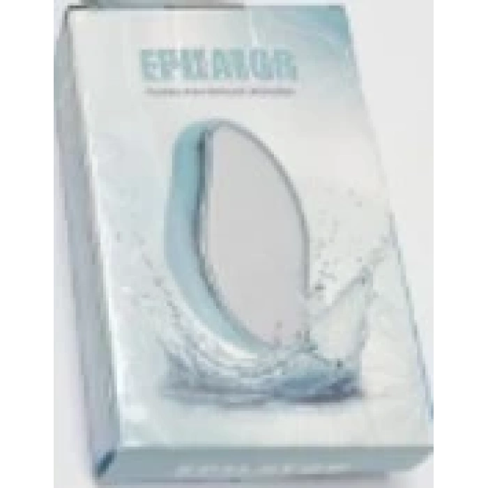 Epilasyon Taşı Altın ve Gümüş renk