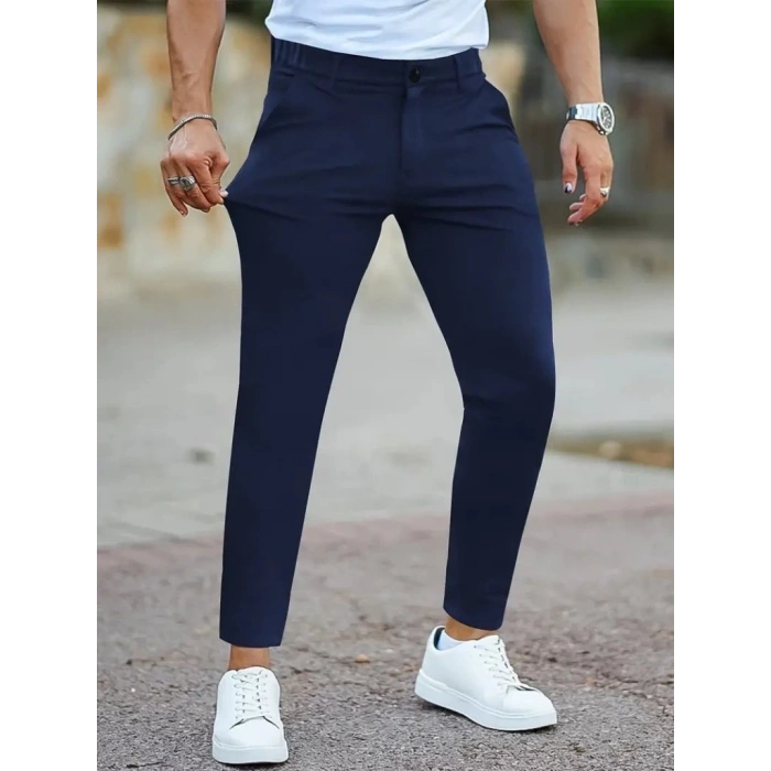 MDB Erkek Cepli limfit Atlas Pantolon