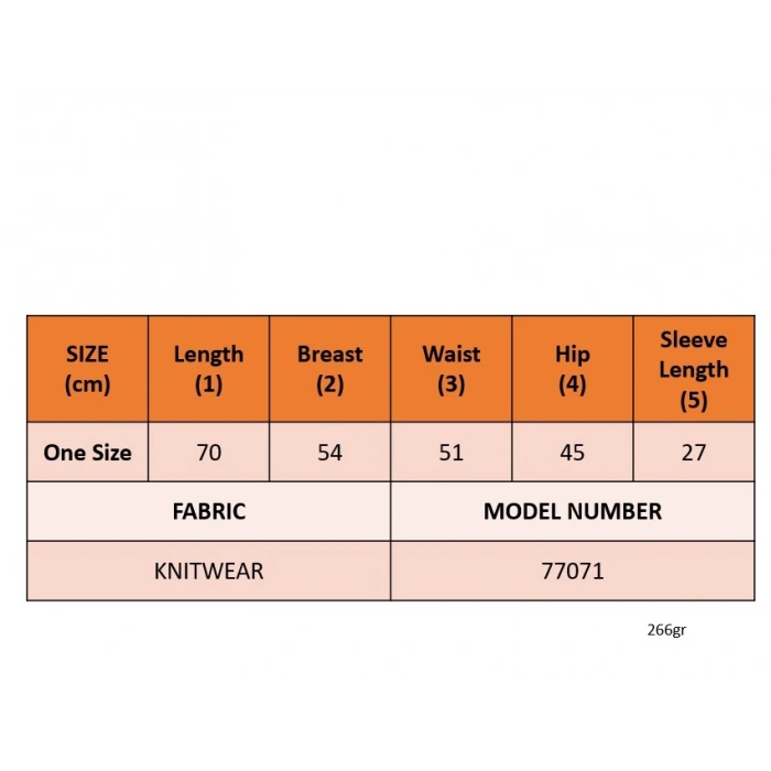 MDB Erkek Uzun Kollu Yakalı Triko Bluz
