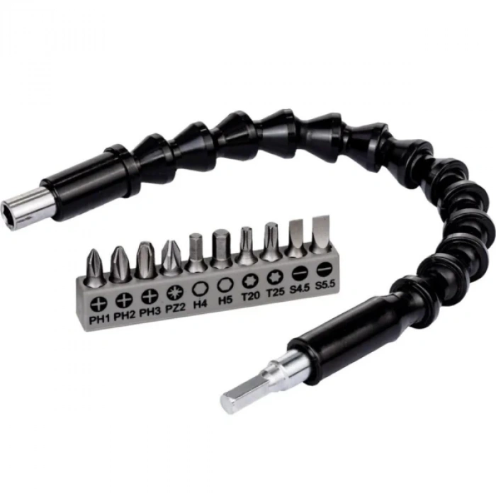 MDB Esnek Şaftlı Tornavida Ucu Seti