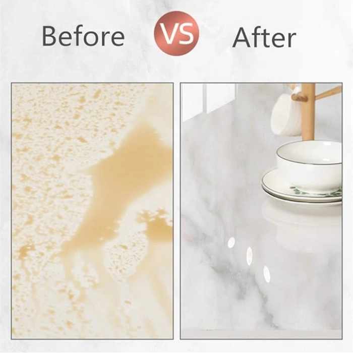 MDB Eşya Koruyucu Şeffaf Film 5 Metre x 45 Cm.