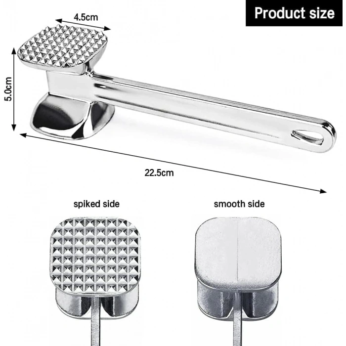 MDB Et Dövme Çekici Çift Taraflı